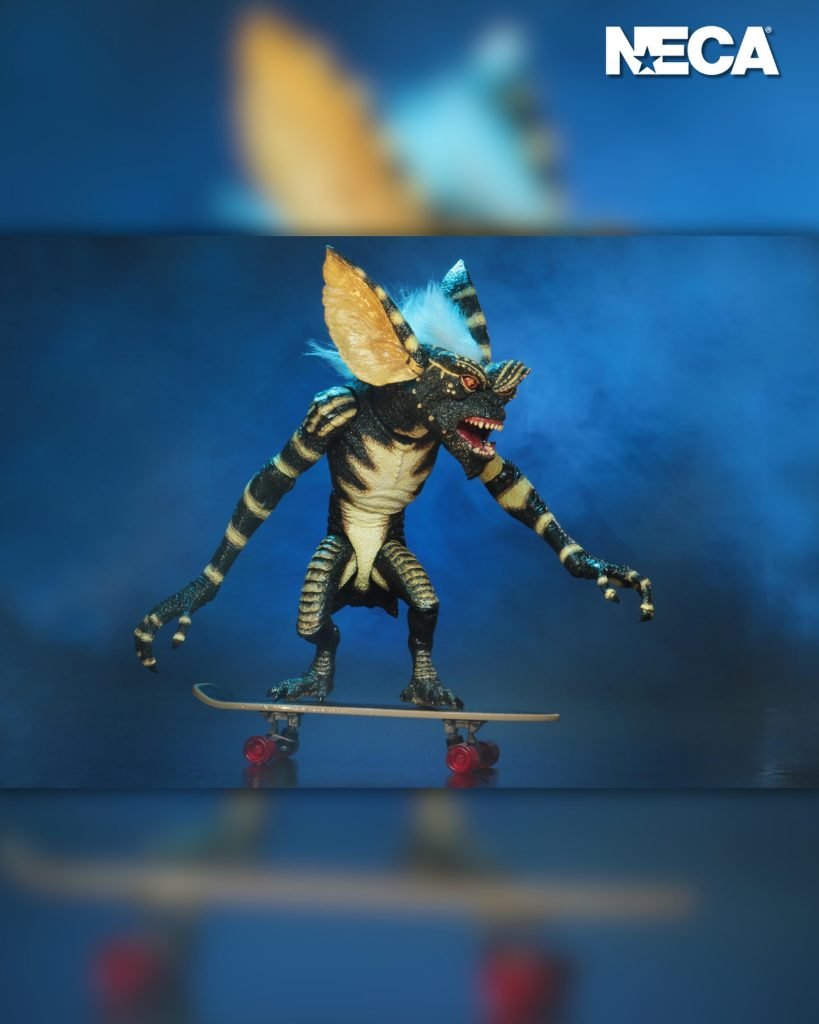 action figure Neca Gremlins