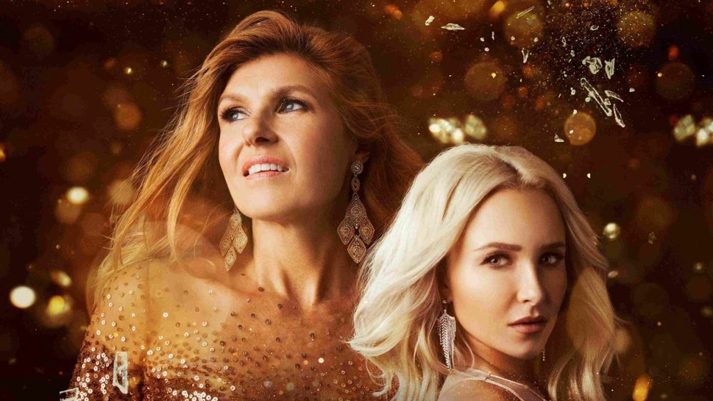 Phony serie tv pilot Connie Britton
