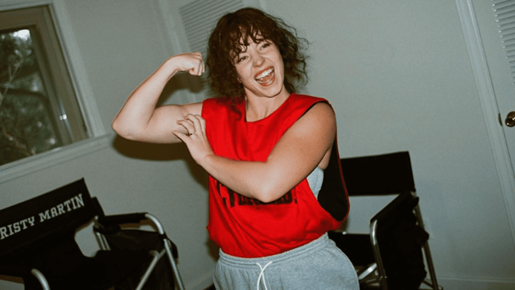 Sydney Sweeney è la pugile Christy Martin nelle prime foto del film