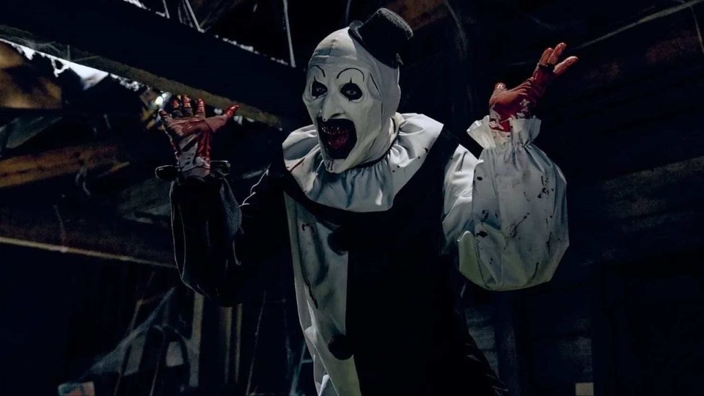 Terrifier 4 sarà l'ultimo film della saga horror Le parole del regista
