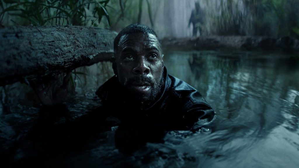 The Madness serie tv Netflix teaser Colman Domingo