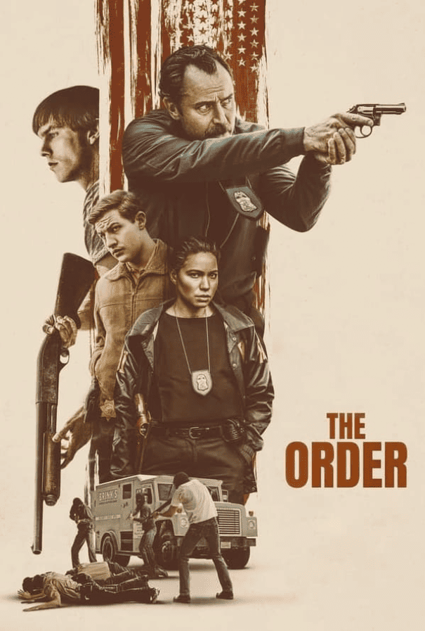 The Order Jude Law protagonista nel trailer del film
