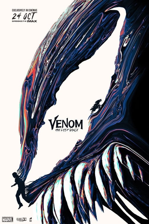 Venom: The Last Dance, il punteggio su Rotten Tomatoes è basso: fa peggio di Joker: Folie à Deux
