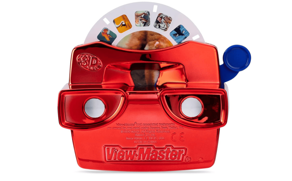 View-Master Mattel al lavoro su un film live-action sul noto visore
