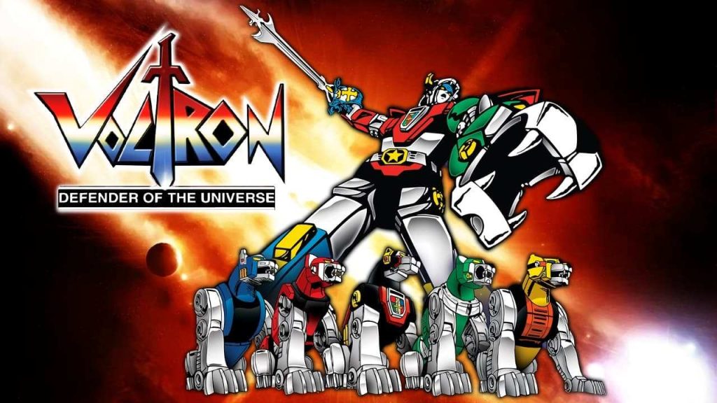 Voltron film Daniel Quinn Toye cast live action