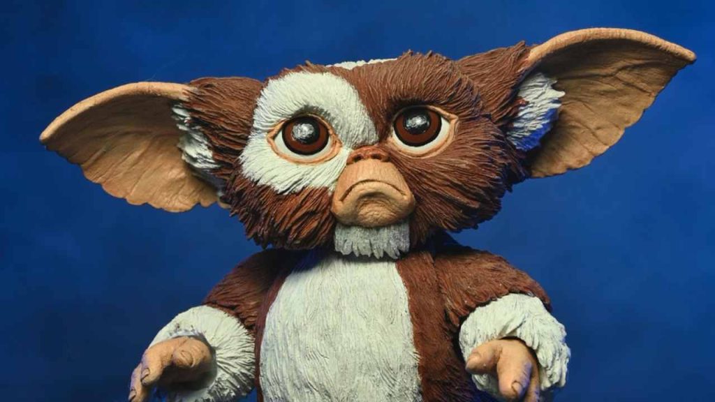 action figure Neca Gremlins