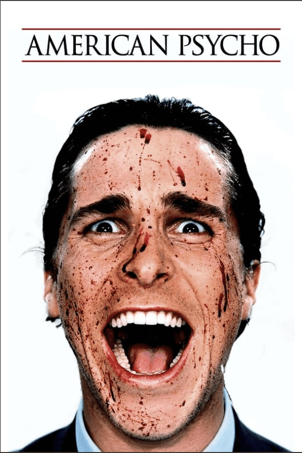 Austin Butler nel film American Psycho di Luca Guadagnino