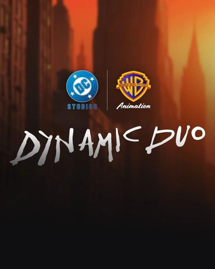 Dynamic Duo James Gunn annuncia il film sui primi due Robin