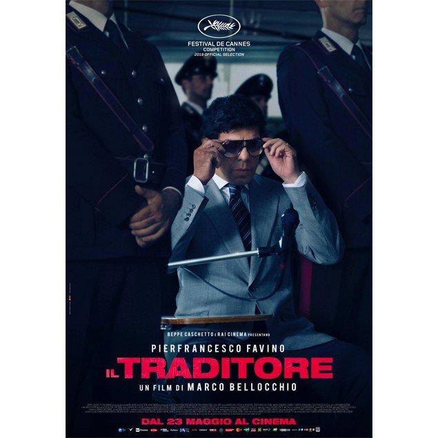 Il traditore film: trama, cast e trailer - Stasera in TV
