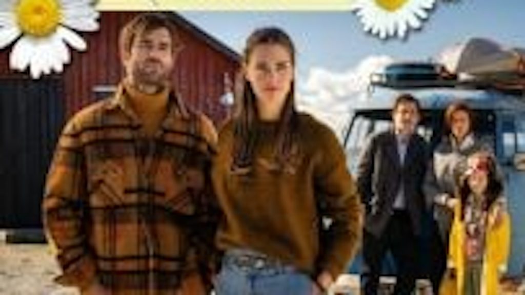 Inga Lindstrom: Alla ricerca di te - trama, cast e trailer del film
