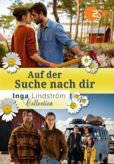 Inga Lindstrom: Alla ricerca di te - trama, cast e trailer del film