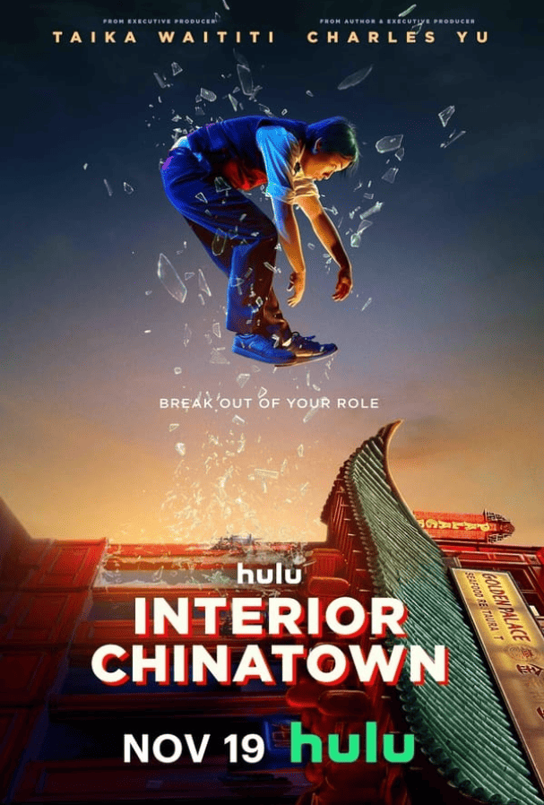 Interior Chinatown il trailer della serie Hulu di Taika Waititi