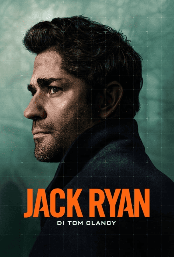 Jack Ryan dopo la serie TV è in arrivo un film con John Krasinski