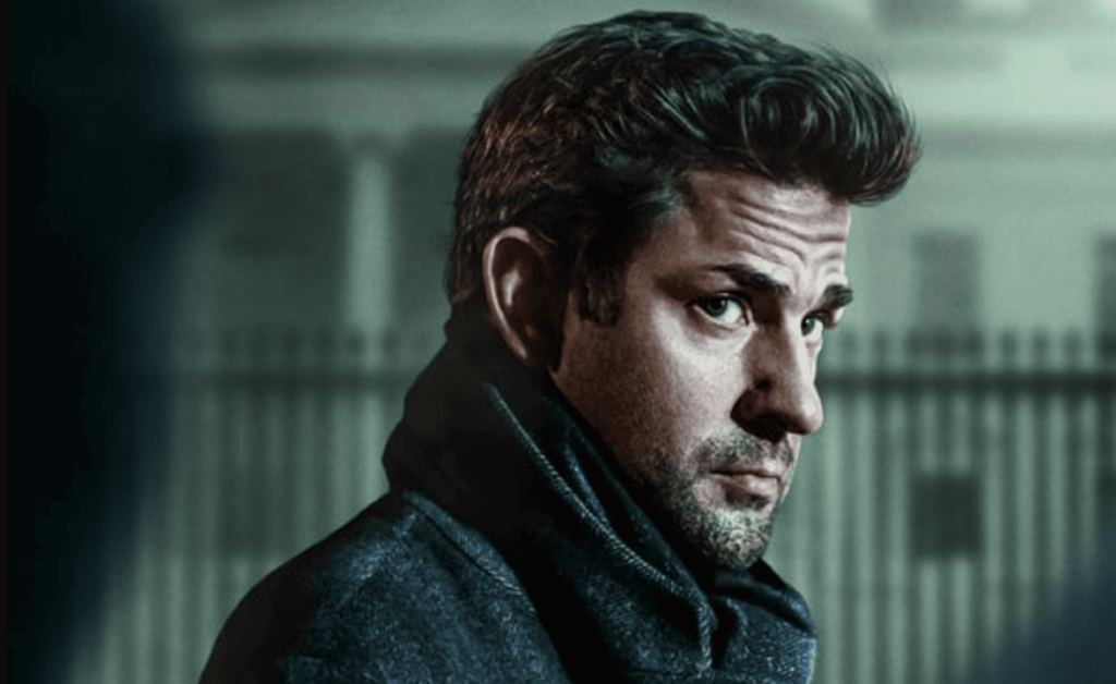 Jack Ryan dopo la serie TV è in arrivo un film con John Krasinski