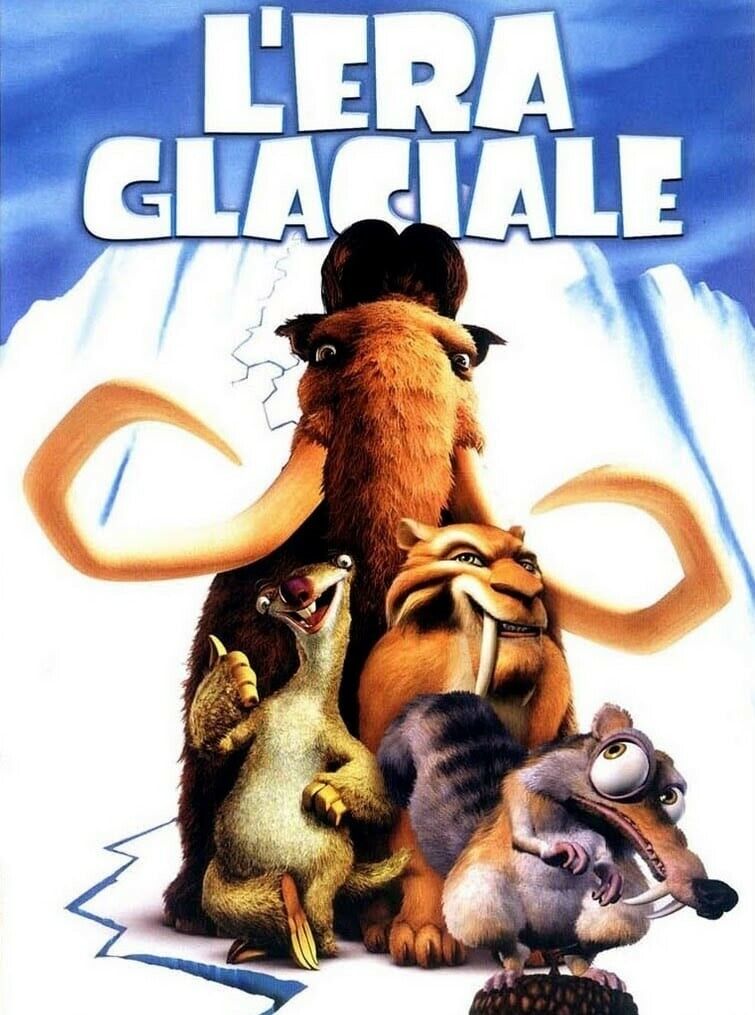 L'era glaciale film: trama, cast e trailer - Stasera in TV