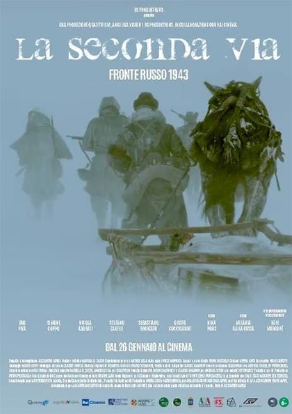 La seconda via film: trama, cast e trailer - Stasera in TV
