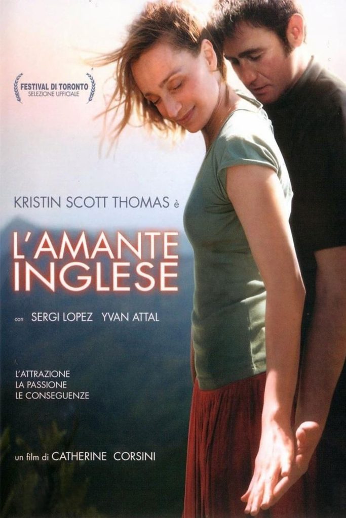 L'amante inglese: trailer, cast, trama film