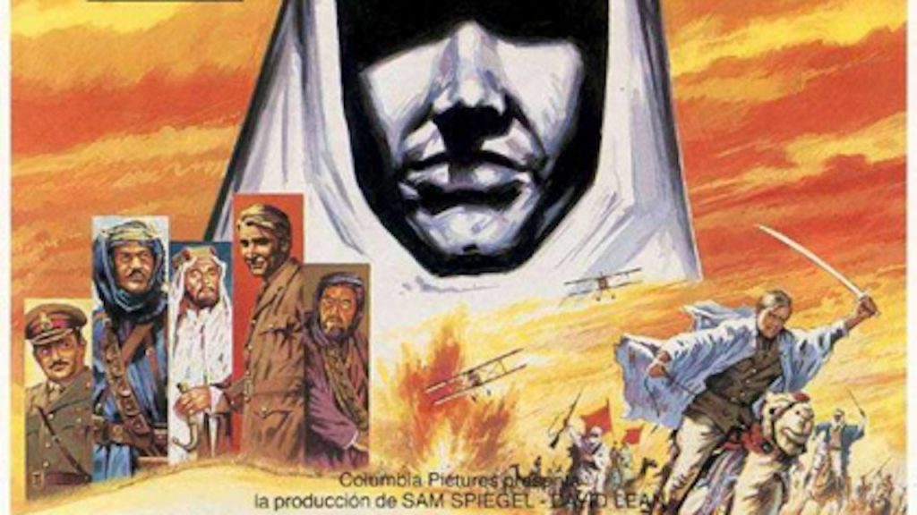 Lawrence d'Arabia film: trama, cast e trailer - Stasera in TV