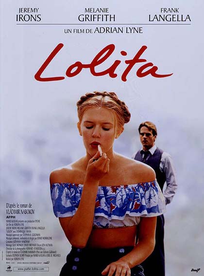 Lolita film: cast, trama e trailer - Stasera in TV