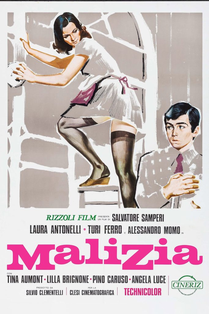Malizia film: trama, cast e trailer - Stasera in TV