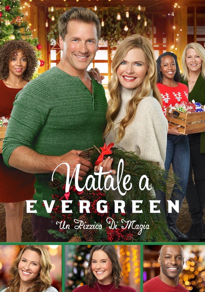 Natale a Evergreen film: trama, cast e trailer - Stasera in TV