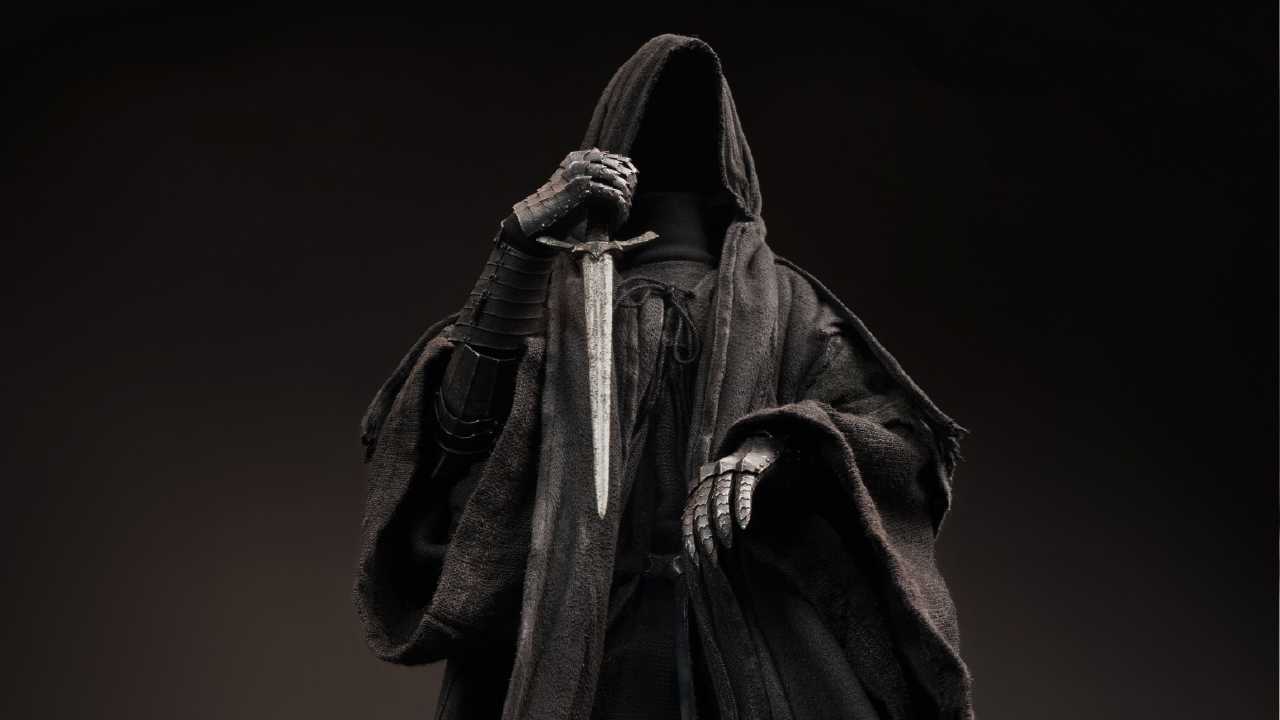 Il Signore degli Anelli: Nazugl nell'action figure 1/6 Inart