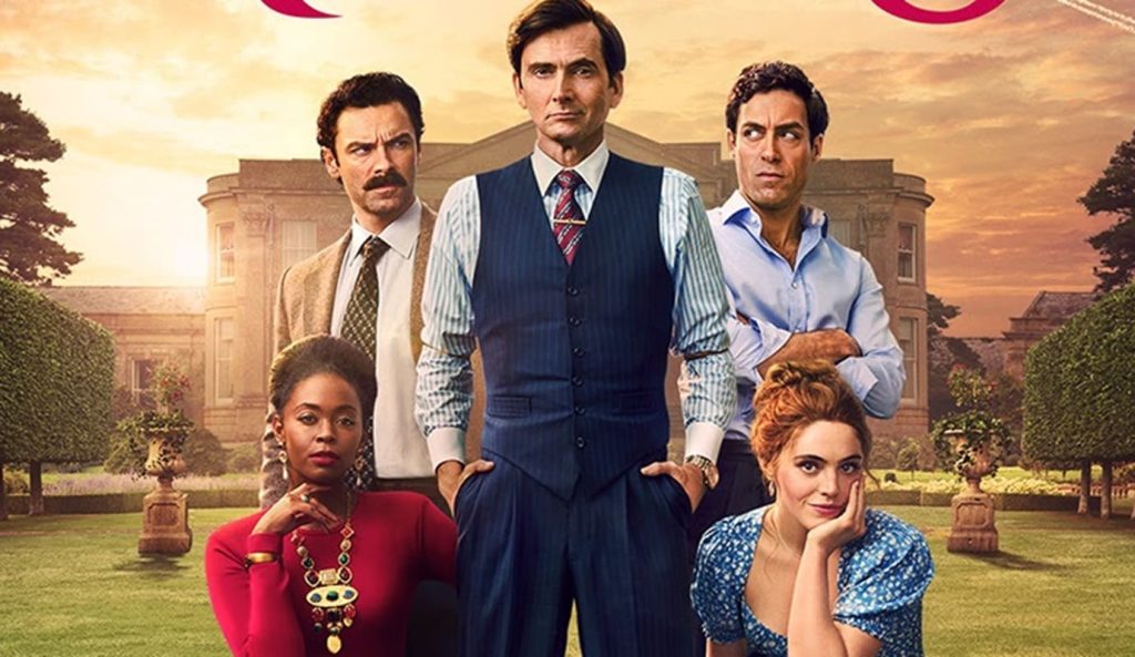 Rivals trailer italiano della serie di Disney+