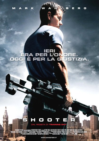 Shooter: trama, cast e trailer del film stasera in TV
