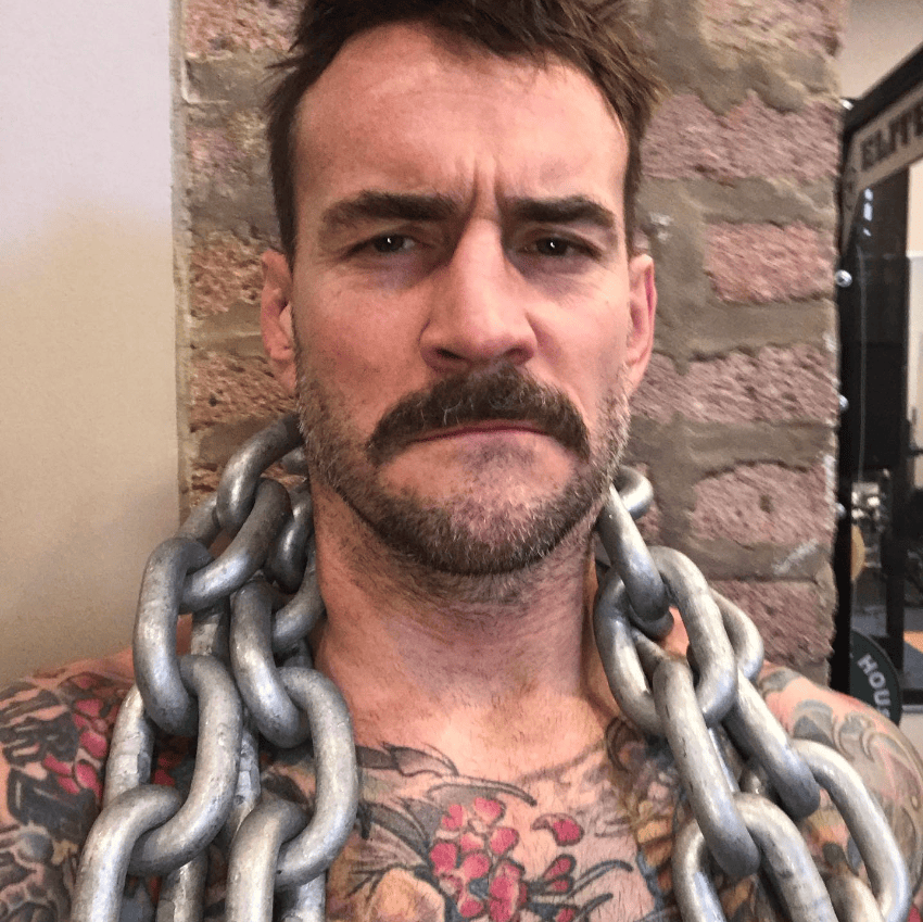 WWE, CM Punk sarà protagonista di un nuovo film. Tutti i dettagli