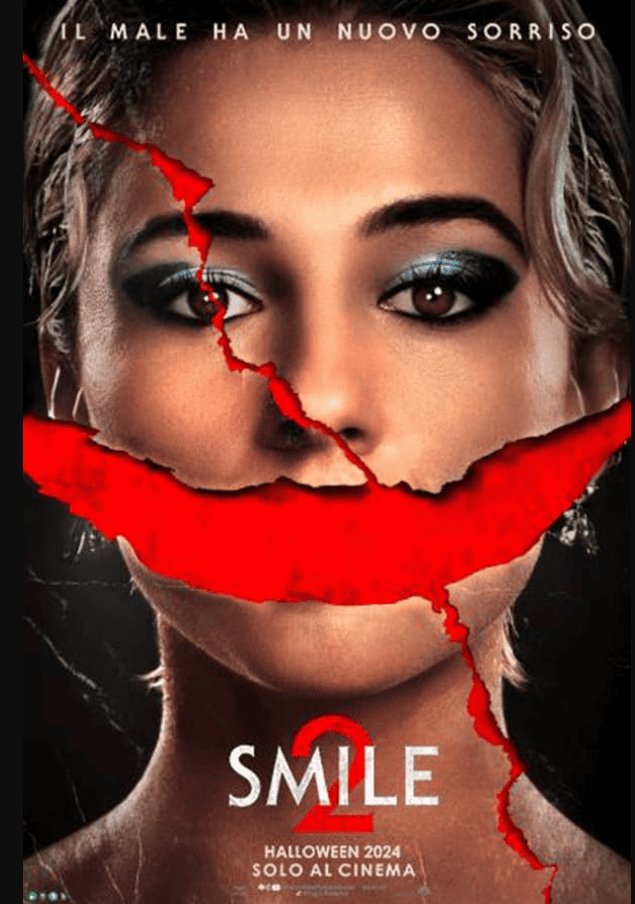 Smile 2 il trailer finale del film è un mix di orrore e tensione