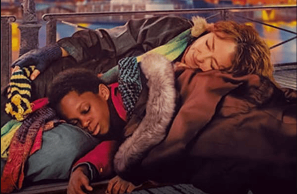 Sotto le stelle di Parigi trailer, cast, trama del film in TV su Rai 3