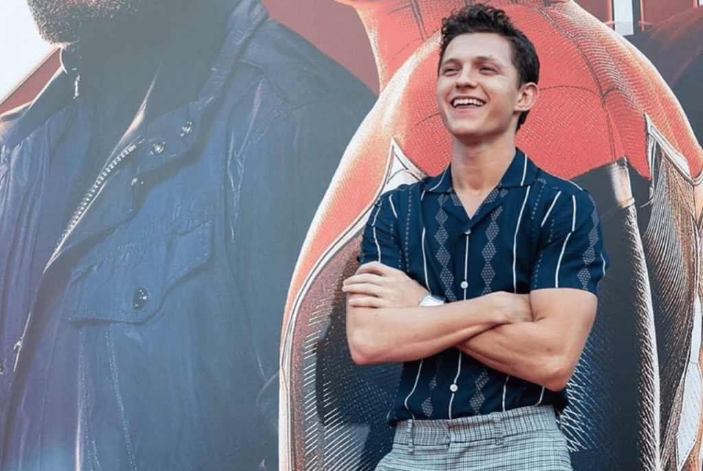 Spider-Man 4 Tom Holland conferma il film e annuncia le riprese
