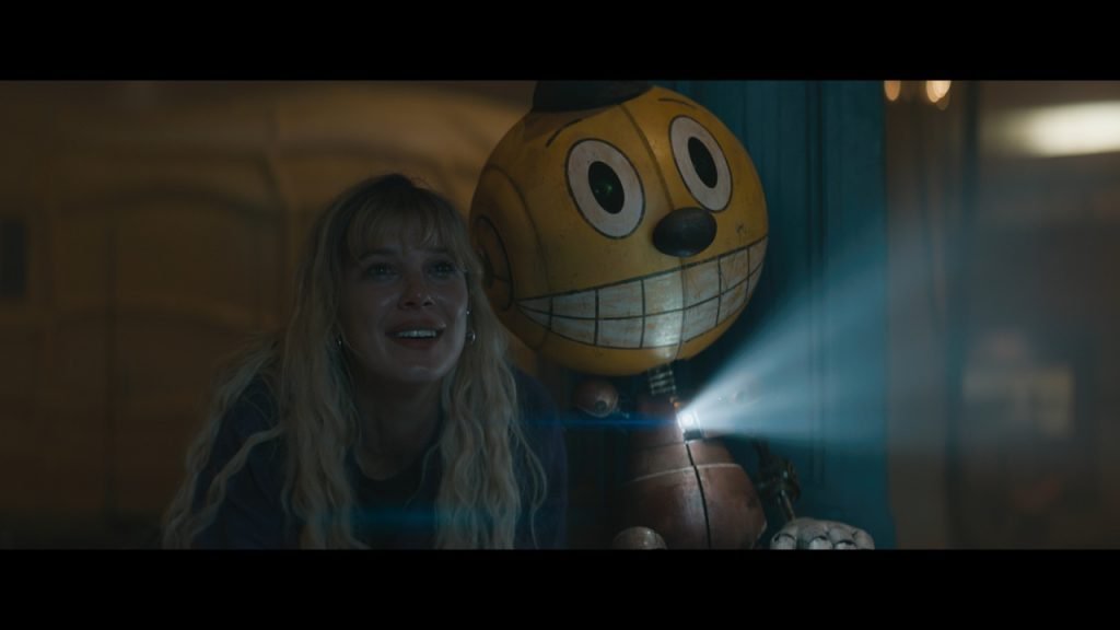 The Electric State le prime immagini del film targato Netflix