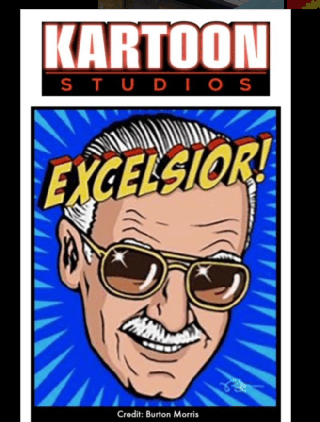 The Excelsiors, i supereroi di Stan Lee arrivano in TV: tutti i dettagli