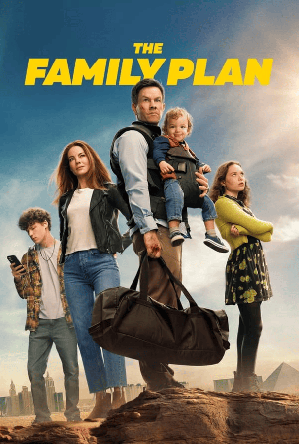 The Family Plan 2 si farà confermato il film sequel, chi c'è nel cast