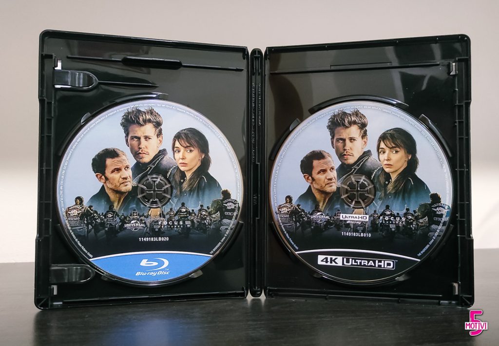 The Bikeriders recensione: ecco com'è il film in 4K Ultra HD