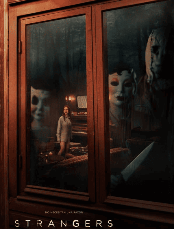 The Strangers 2 teaser trailer del film sequel