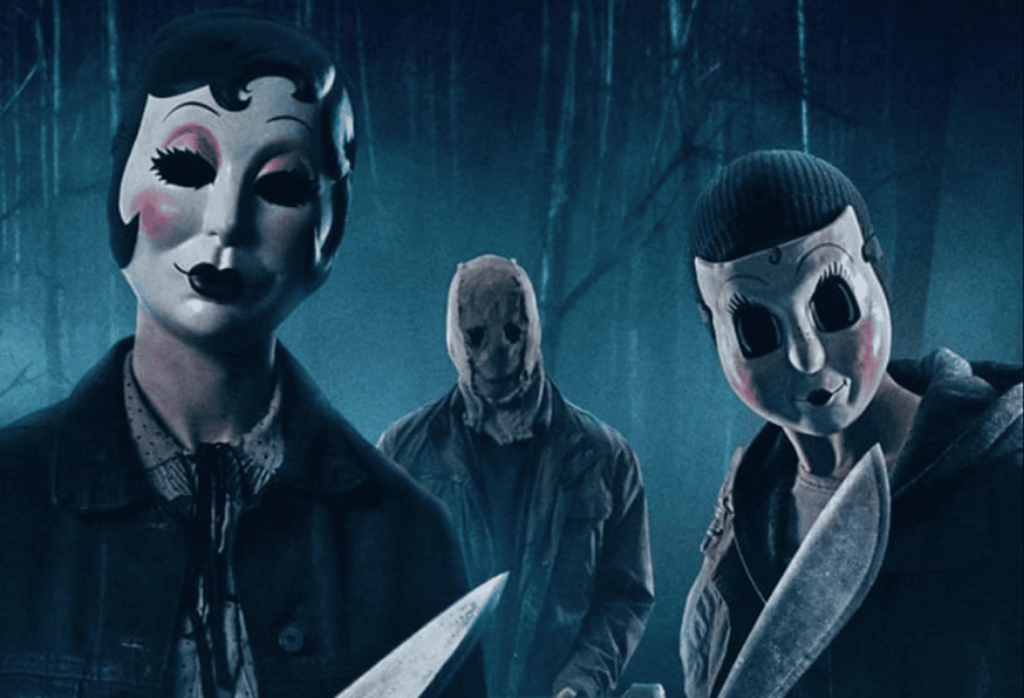 The Strangers 2 l'inquietante teaser trailer del film sequel