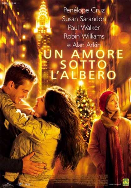 Un amore sotto l'albero: cast, trailer e trama del film stasera in TV