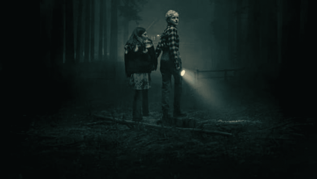 Wolf Man una creatura feroce nel nuovo trailer del film horror