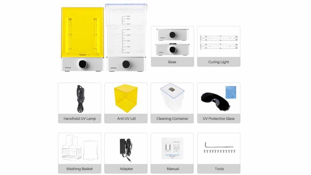 Stampa 3D - Mercury XS Elegoo - Recensione