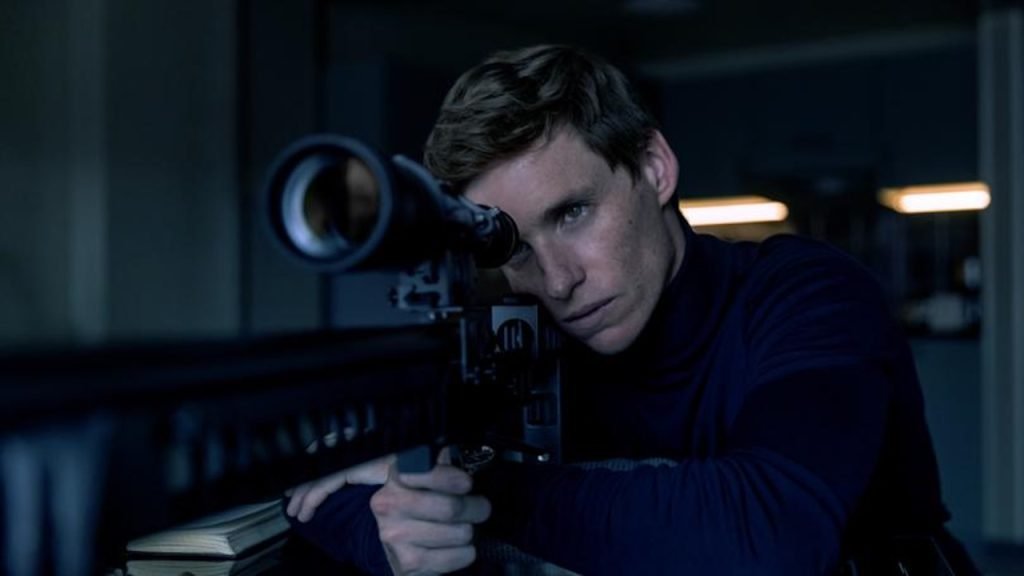 Eddie Redmayne tornerà in The Day of the Jackal 2