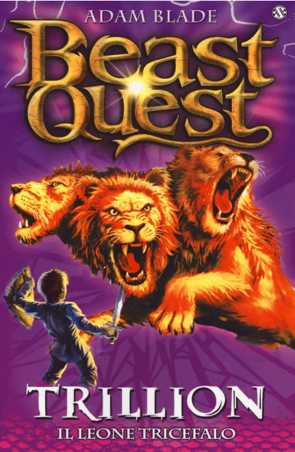 Beast Quest la celebre saga di libri diventa una serie animata