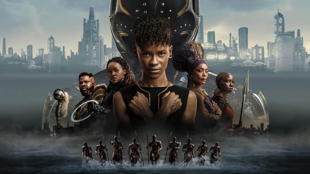Black Panther 3 film Marvel Denzel Washington