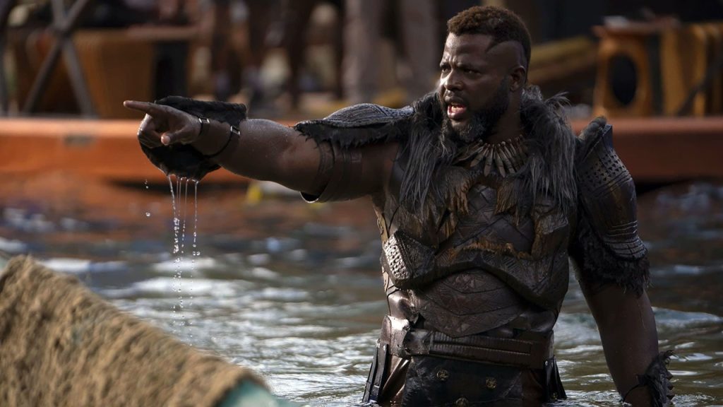 Black Panther 3 film Marvel Denzel Washington