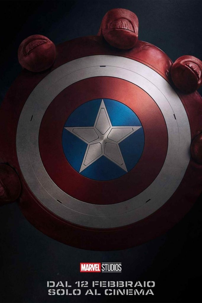 Capitan American 4 film trailer