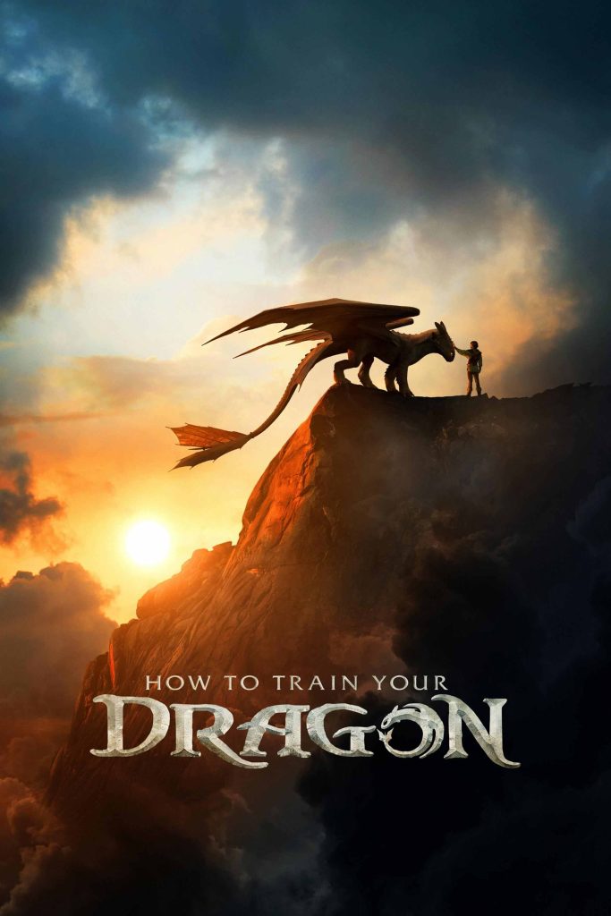 Dragon Trainer film live action trailer
