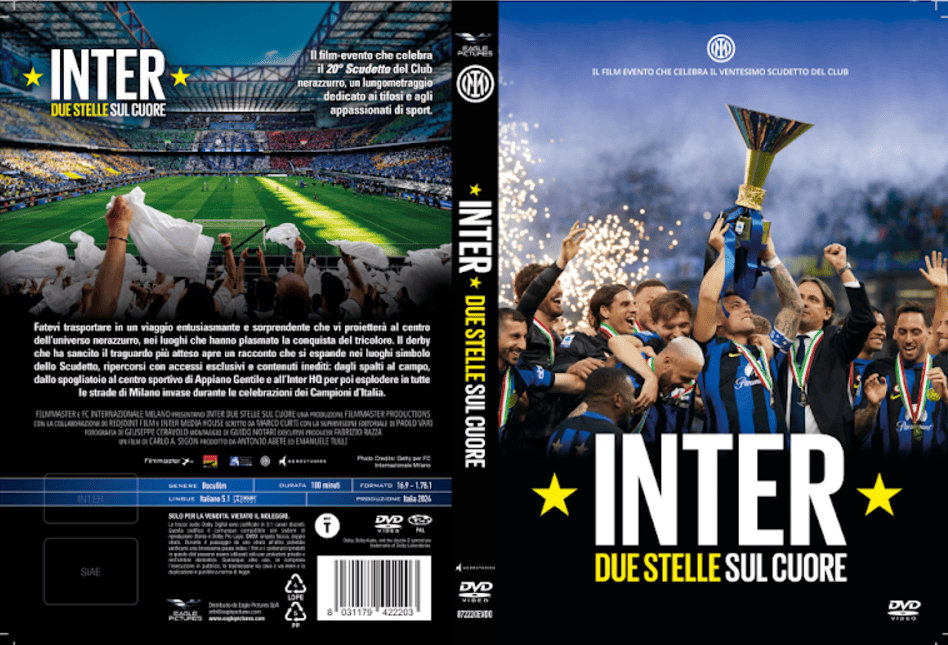 Eagle Pictures novità home video di dicembre 2024