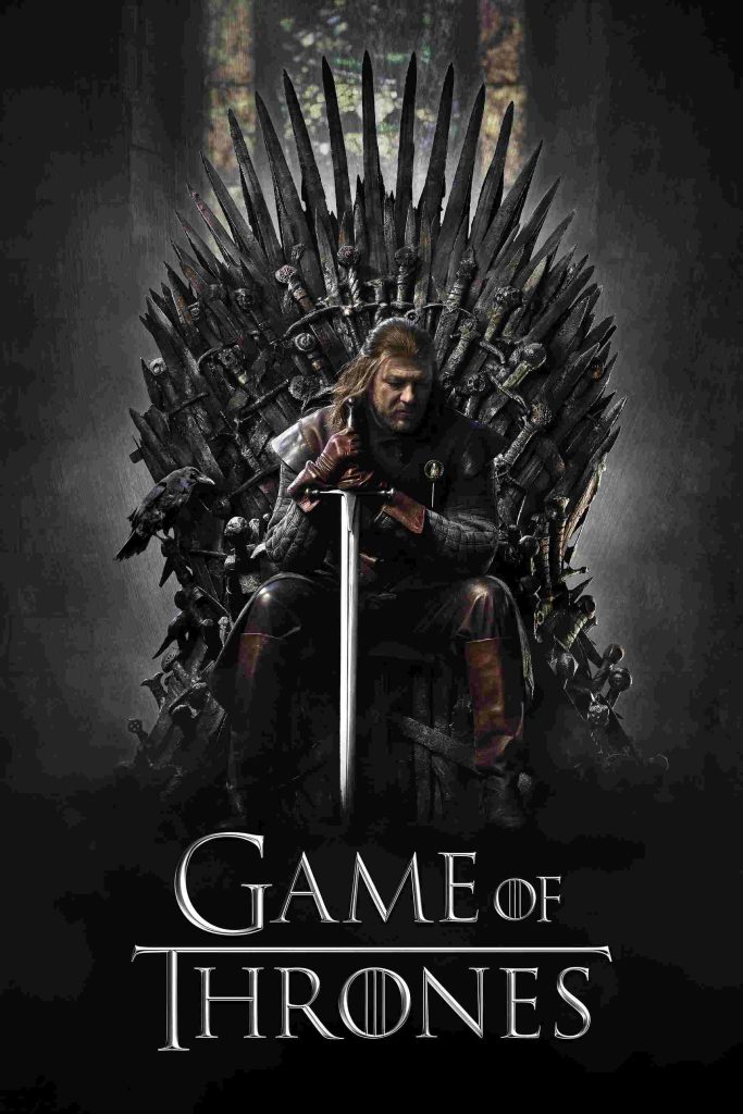 Game Of Thrones Maisie Williams George Martin