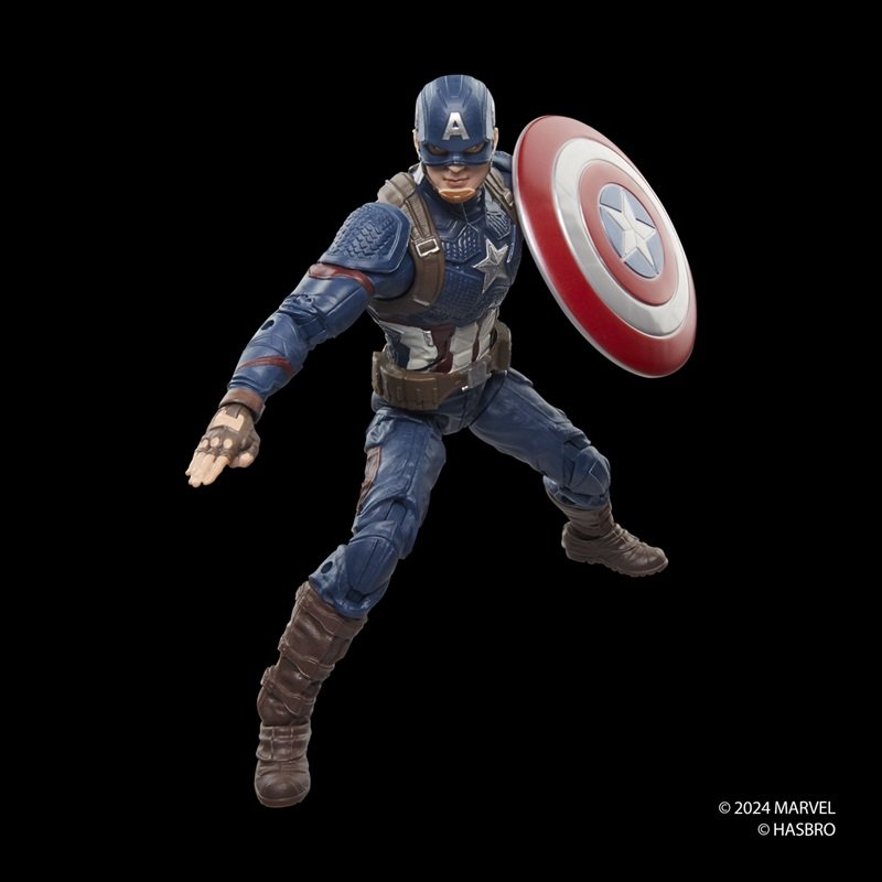 Hasbro svela le nuove action figures Marvel e Star Wars